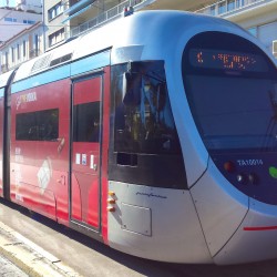 Tram Stolichnaya 1