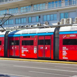 Tram Stolichnaya 2